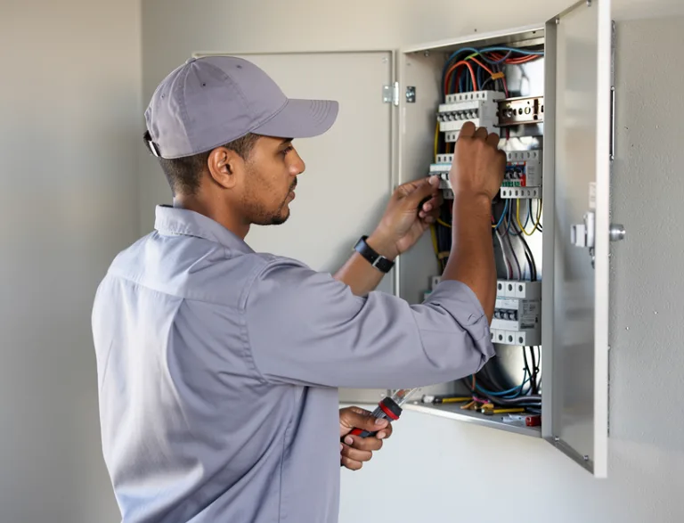 Consumer unit replacement Fylde